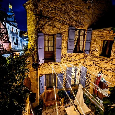 La Lanterne Chambres D'Hotes Sarlat-la-Canéda Eksteriør bilde