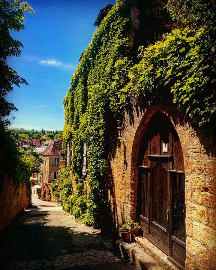 La Lanterne Chambres D'Hotes Sarlat-la-Canéda Eksteriør bilde