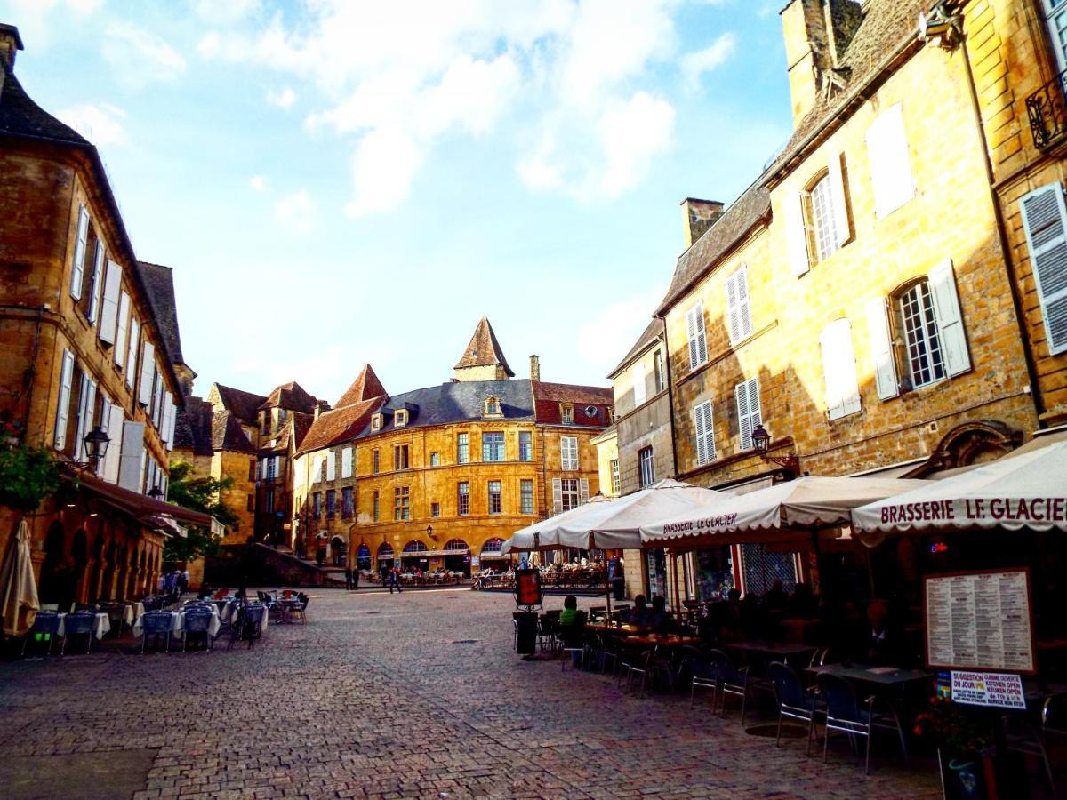La Lanterne Chambres D'Hotes Sarlat-la-Canéda Eksteriør bilde
