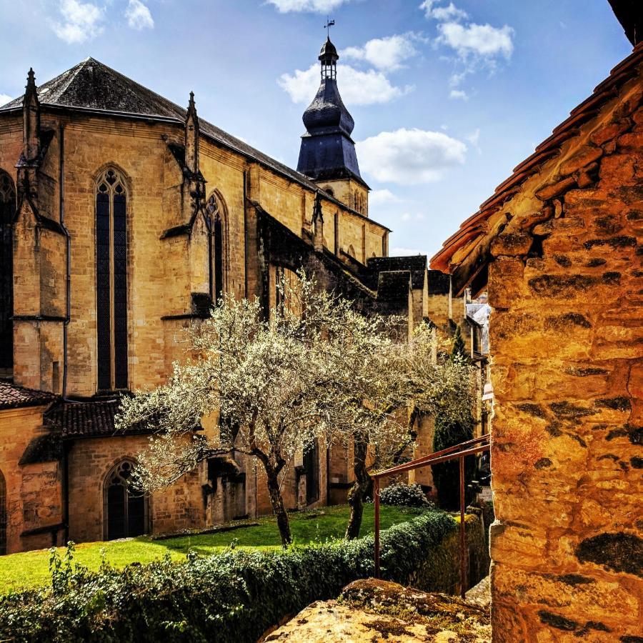 La Lanterne Chambres D'Hotes Sarlat-la-Canéda Eksteriør bilde