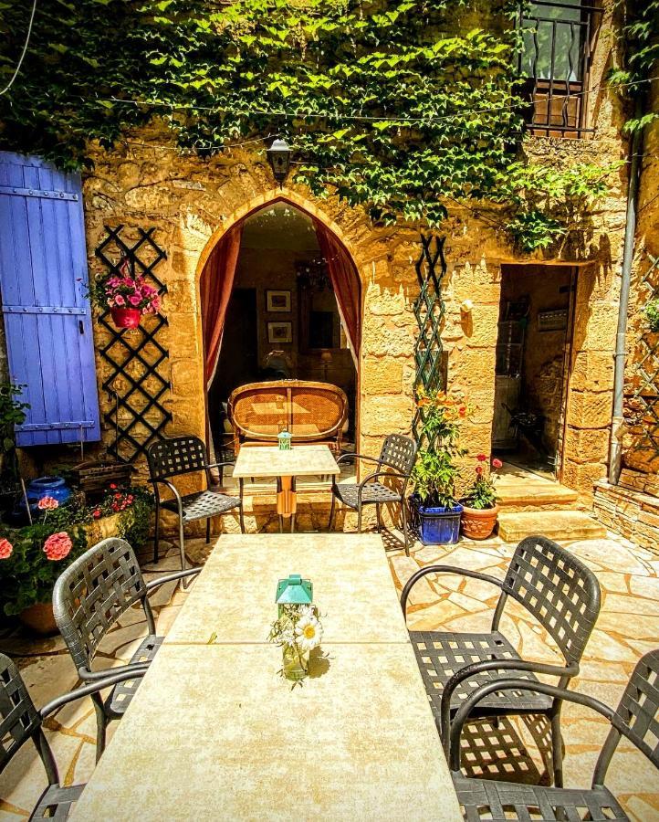 La Lanterne Chambres D'Hotes Sarlat-la-Canéda Eksteriør bilde