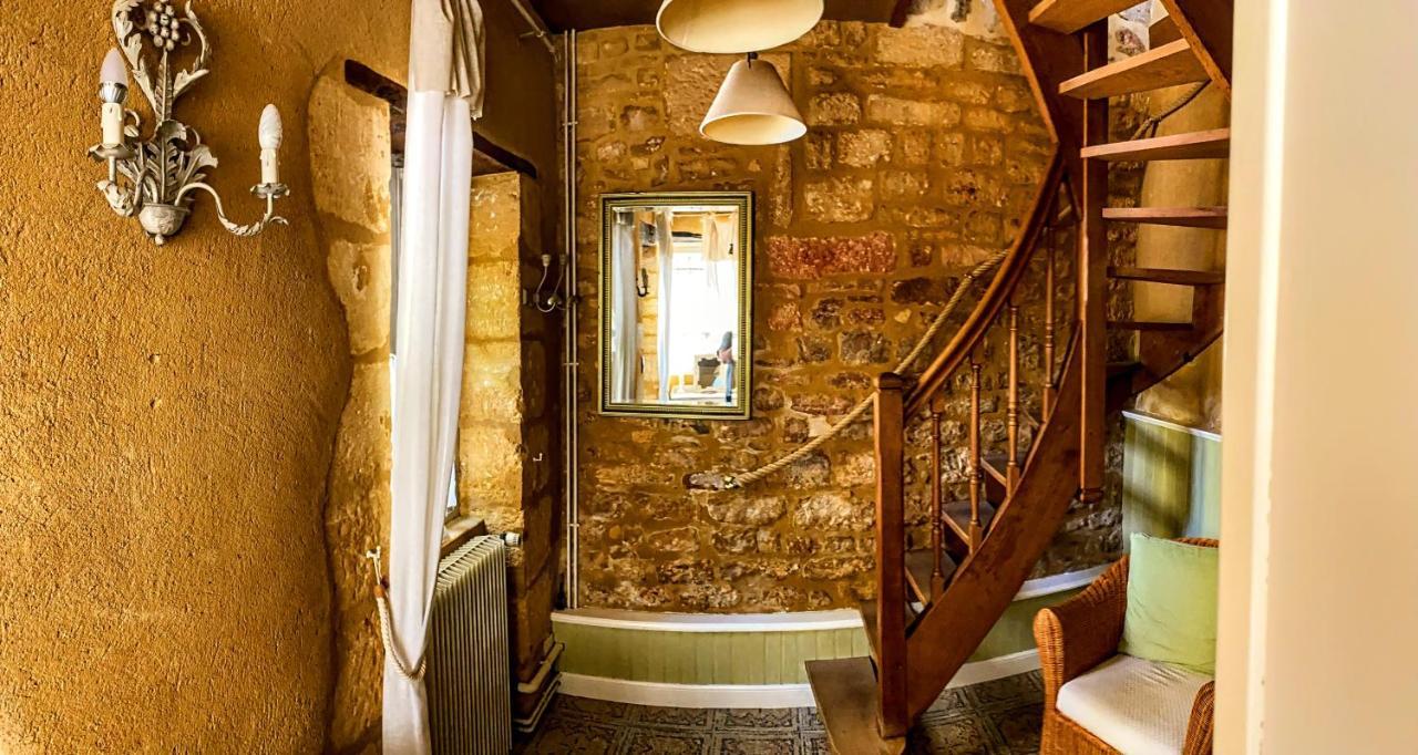 La Lanterne Chambres D'Hotes Sarlat-la-Canéda Eksteriør bilde