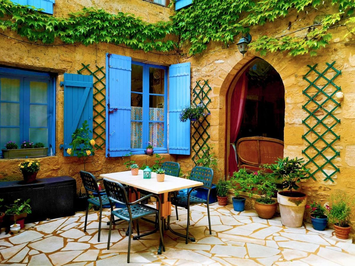 La Lanterne Chambres D'Hotes Sarlat-la-Canéda Eksteriør bilde
