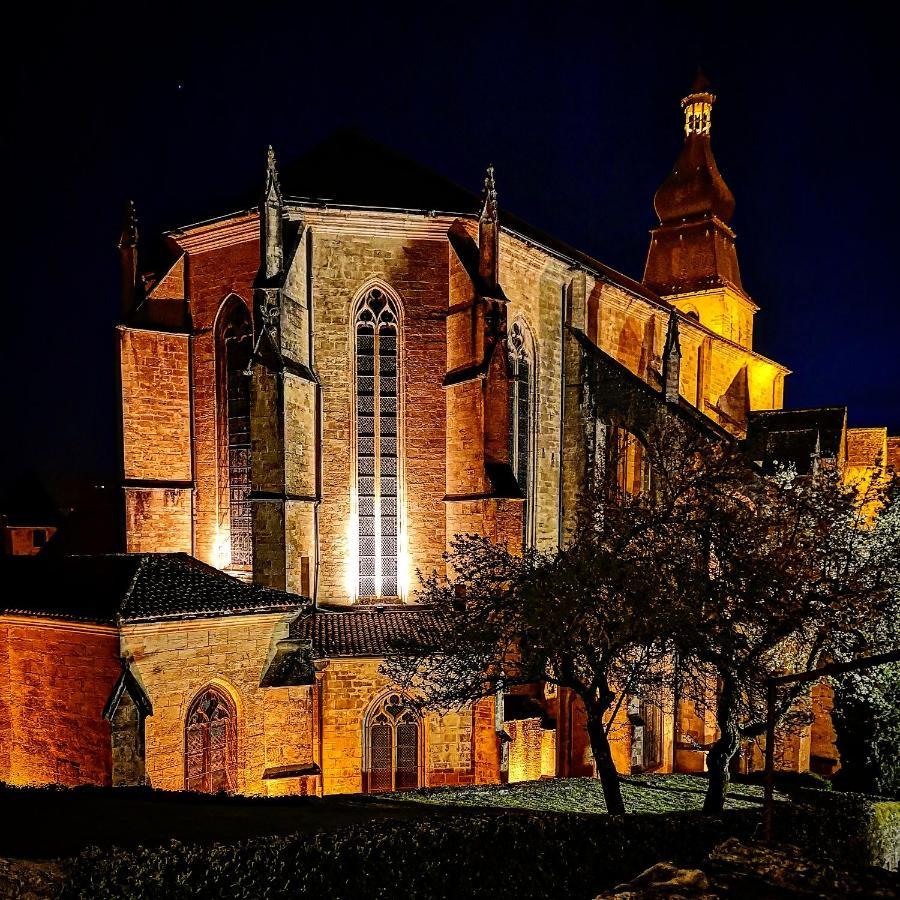 La Lanterne Chambres D'Hotes Sarlat-la-Canéda Eksteriør bilde