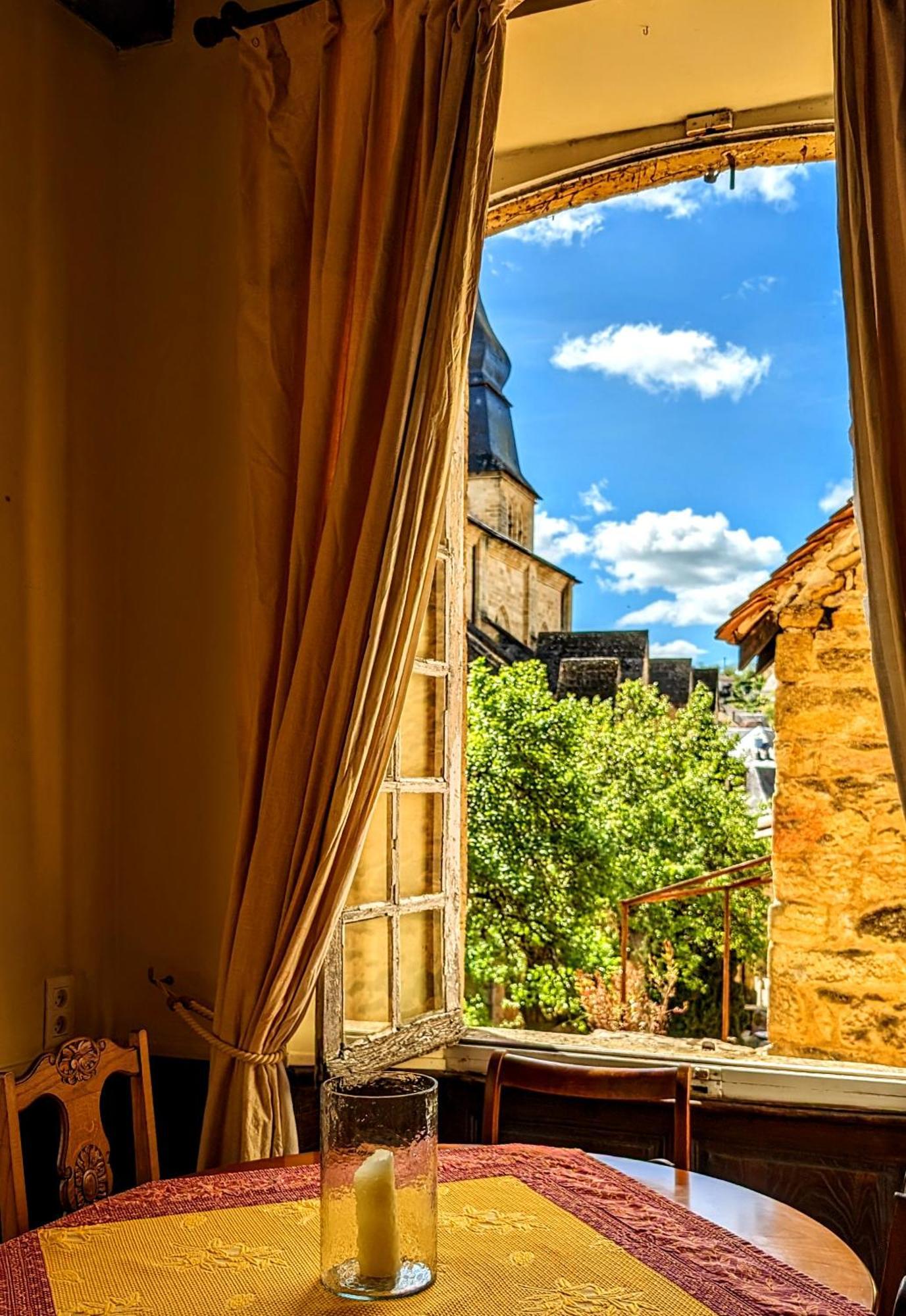 La Lanterne Chambres D'Hotes Sarlat-la-Canéda Eksteriør bilde