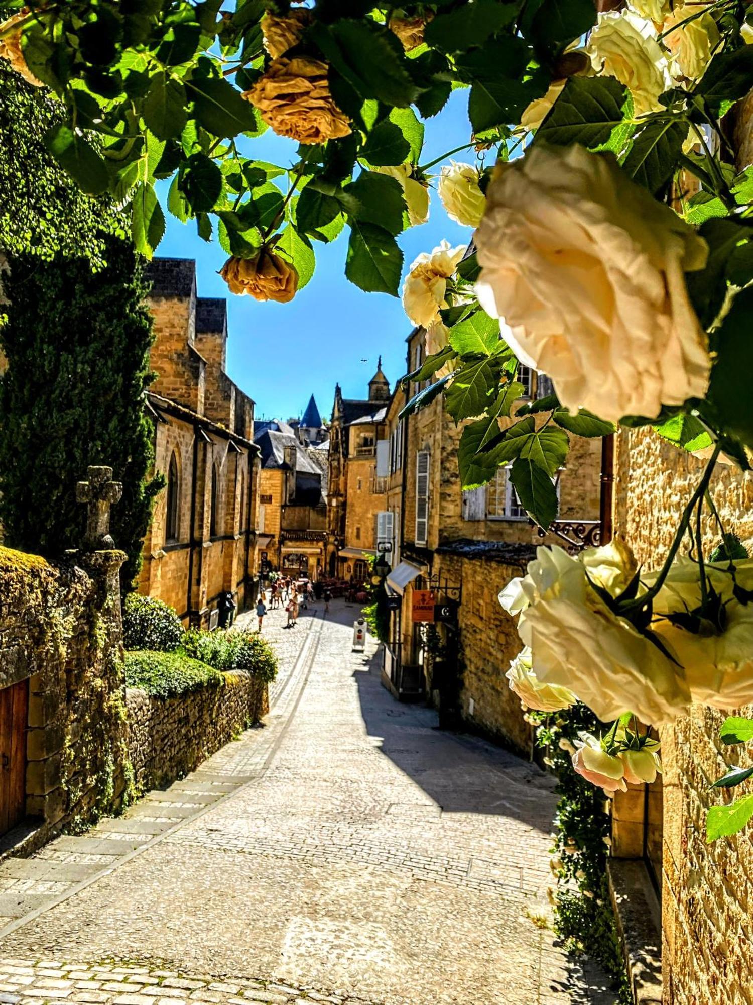 La Lanterne Chambres D'Hotes Sarlat-la-Canéda Eksteriør bilde