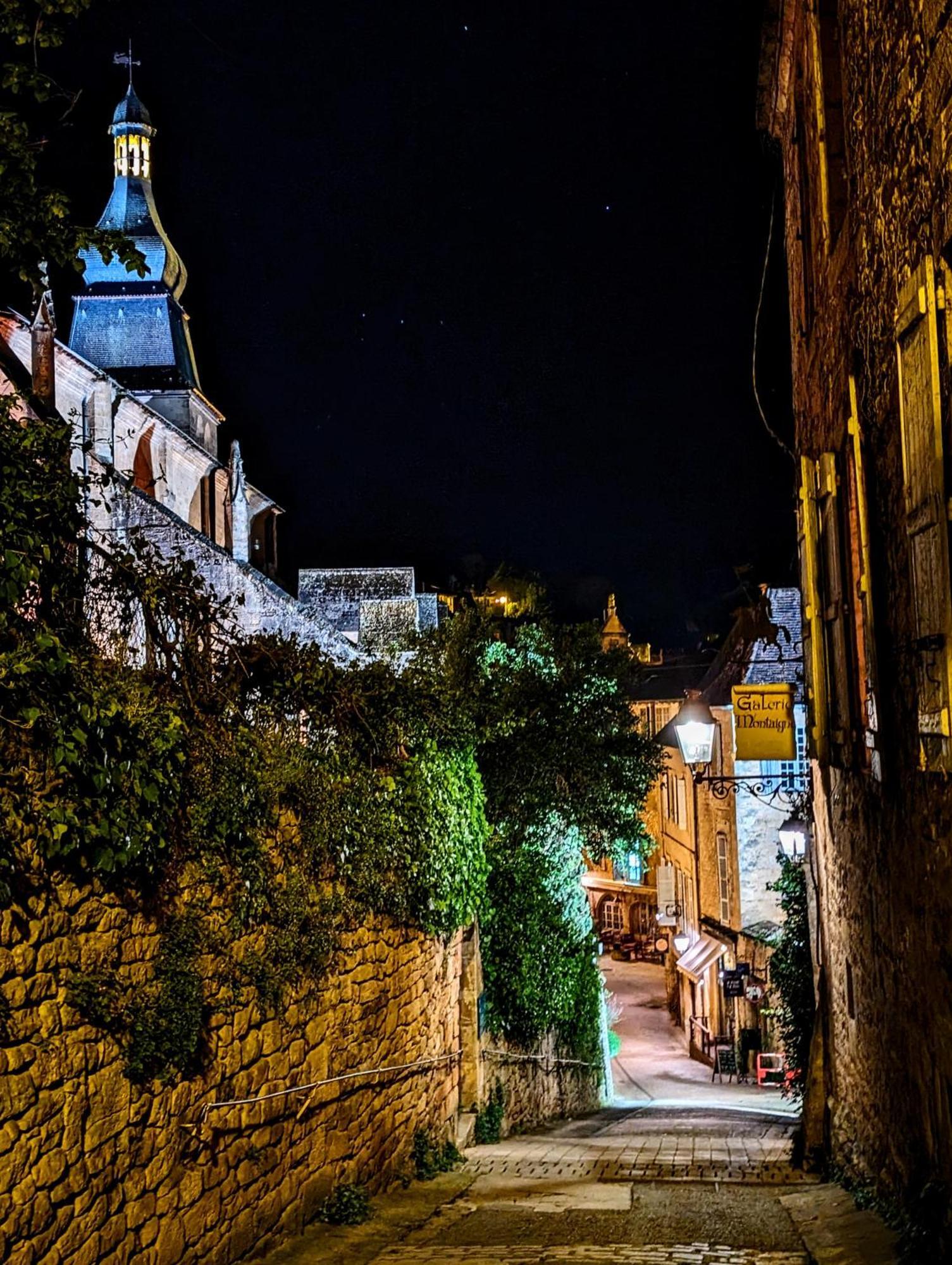 La Lanterne Chambres D'Hotes Sarlat-la-Canéda Eksteriør bilde
