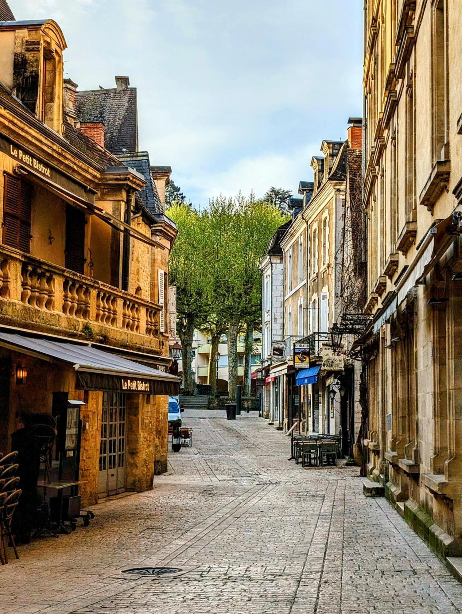 La Lanterne Chambres D'Hotes Sarlat-la-Canéda Eksteriør bilde