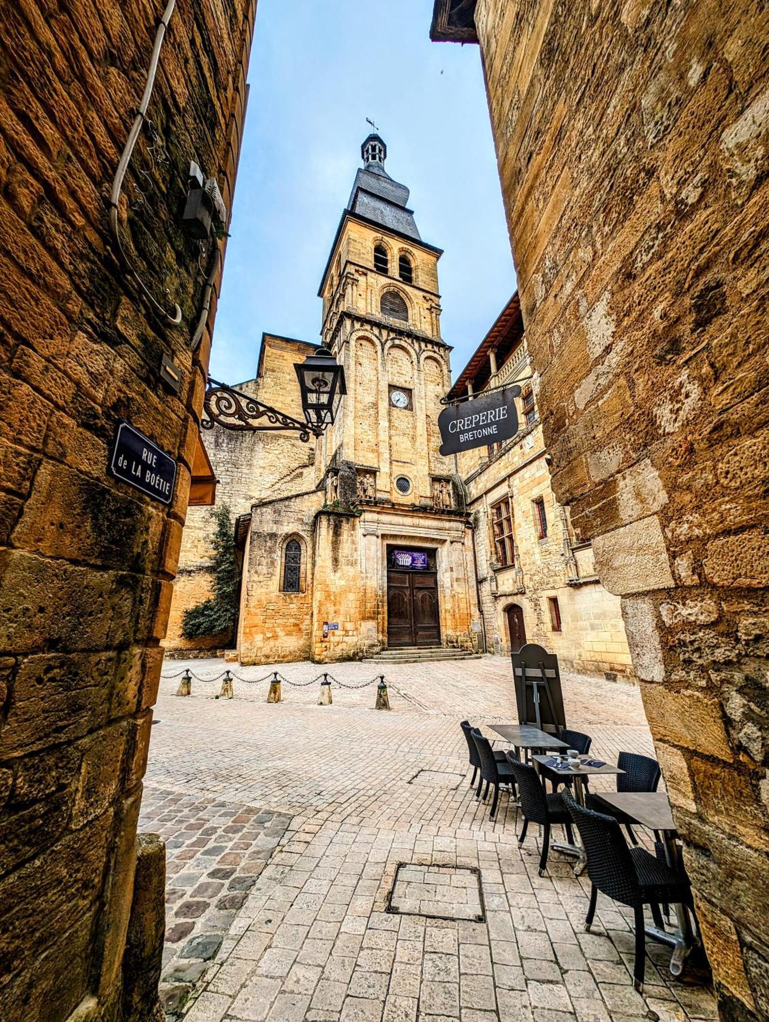 La Lanterne Chambres D'Hotes Sarlat-la-Canéda Eksteriør bilde