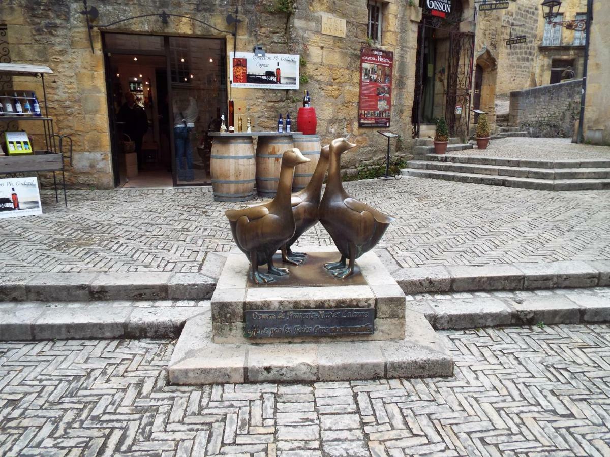 La Lanterne Chambres D'Hotes Sarlat-la-Canéda Eksteriør bilde
