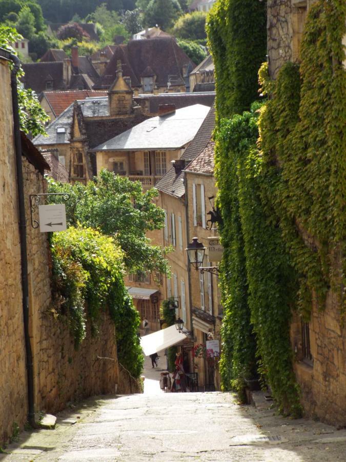 La Lanterne Chambres D'Hotes Sarlat-la-Canéda Eksteriør bilde